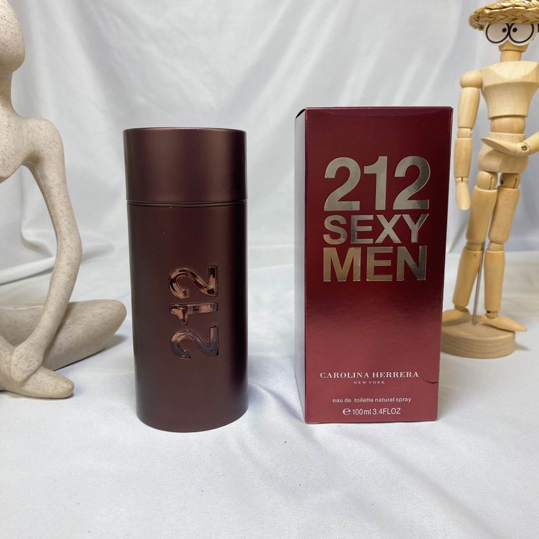 Carolina Man 100ml 15